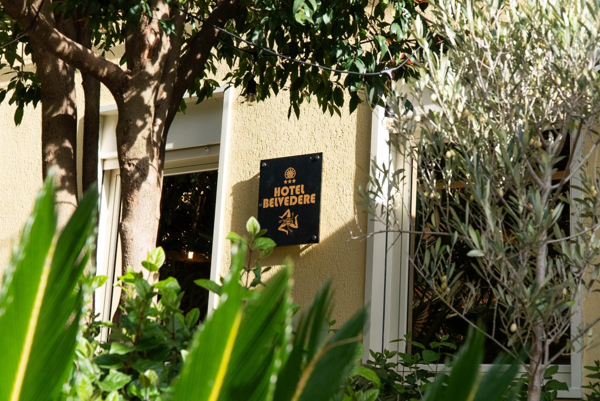 Hotel Belvedere Canicattì Exterior foto